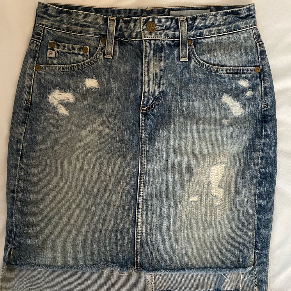 AG Denim women’s skirt